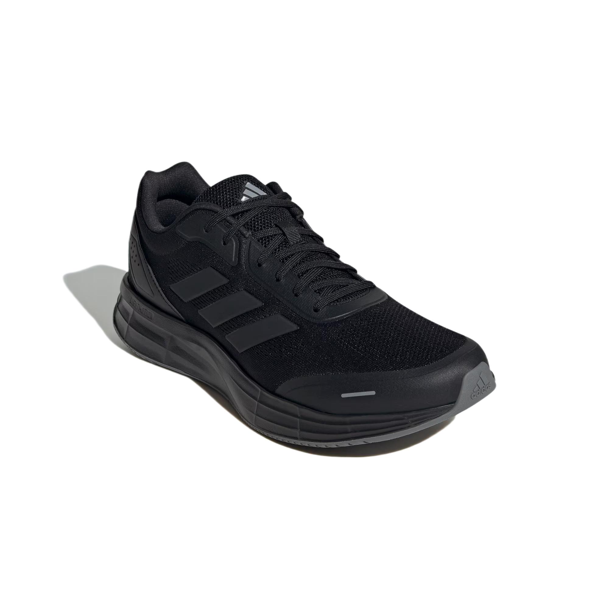 Adidas Duramo Low top Running Shoes Unisex Black