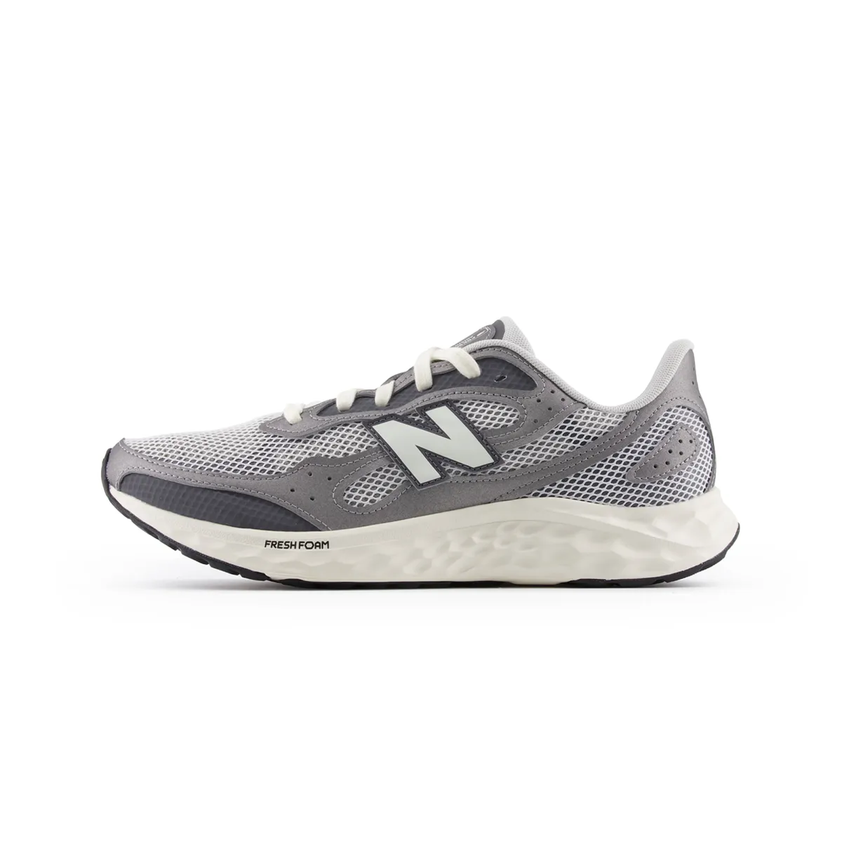 New Balance NB Fresh Foam Arishi V4 Breathable Running Shoes Men's Gray