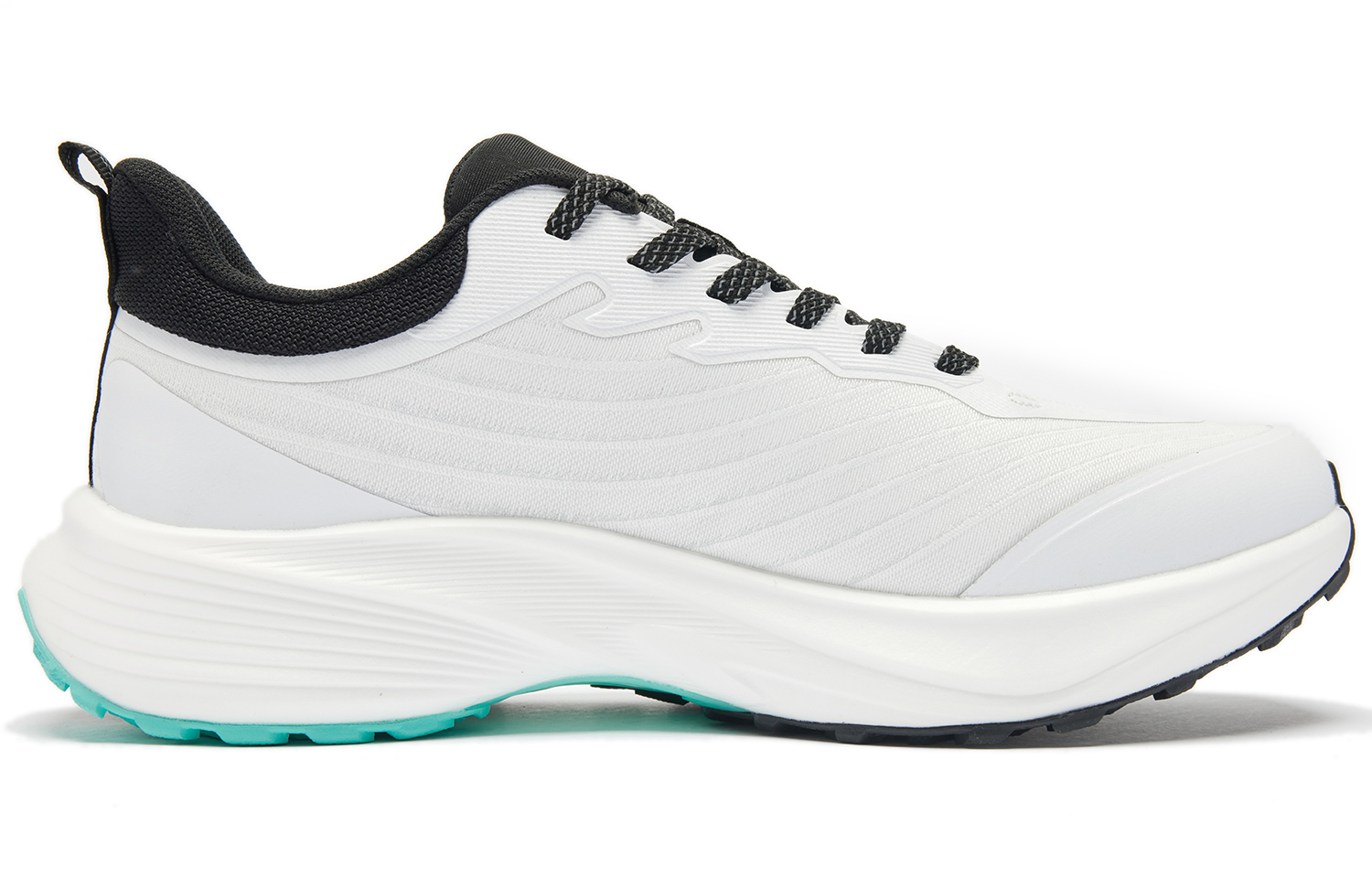 QIAODAN Flying Speed 2TR Comfortable Slip Resistant, Abrasion Resistant, Waterproof Low top