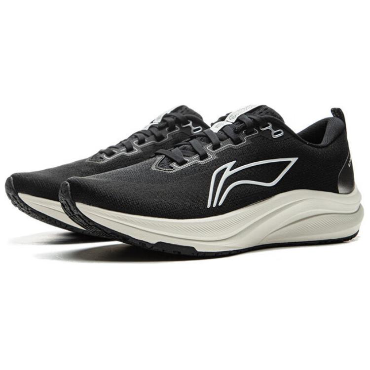 Li Ning Red Hare 8 Slip Resistant, Abrasion Resistant, Breathable, Lightweight, Rebound Low top Training Racing
