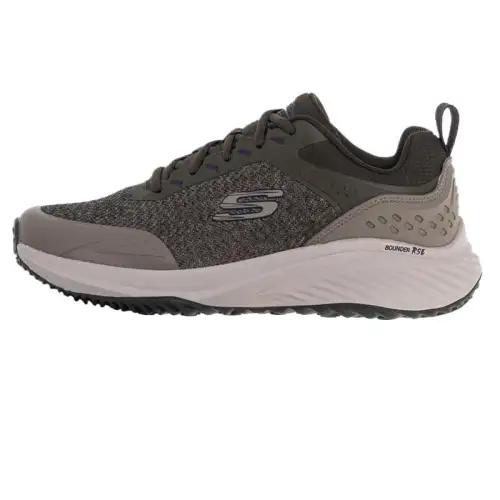Skechers Bounder Mid top Running Shoes Men's Coffee