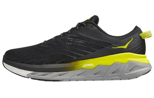 HOKA ONE ONE Arahi 4 'Black Evening Primrose'
