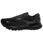 Brooks Adrenaline GTS Versatile Cushioning, Wear Resistant Low top Running Shoes Women's Black Gray