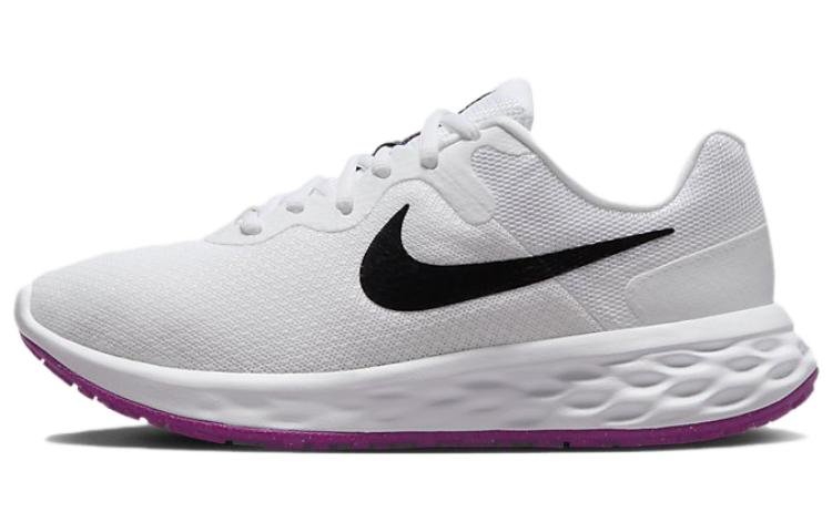 Nike Revolution 6 Next Nature 'White Vivid Sulphur' Women's