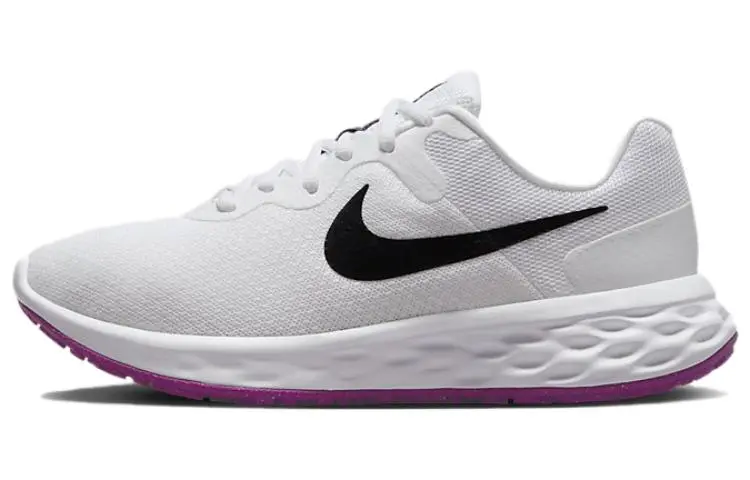 Nike Revolution 6 Next Nature 'White Vivid Sulphur' Women's