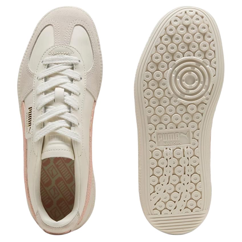 PUMA Palermo Low top Golf Shoes Women’s Beige
