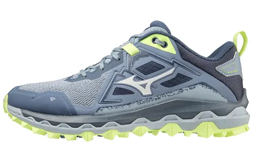 Mizuno Mujin 8 Trail Running Slip Resistant Abrasion Resistant Slip Resistant Abrasion Resistant Low top Running Shoes