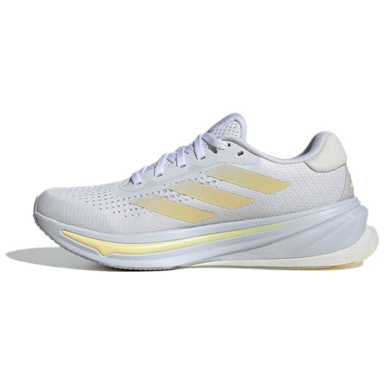 Adidas Wmns Supernova Rise 'White Almost Yellow' Women's