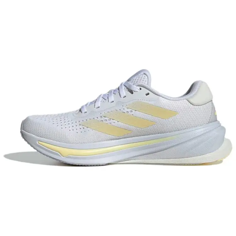 Adidas Wmns Supernova Rise 'White Almost Yellow' Women's