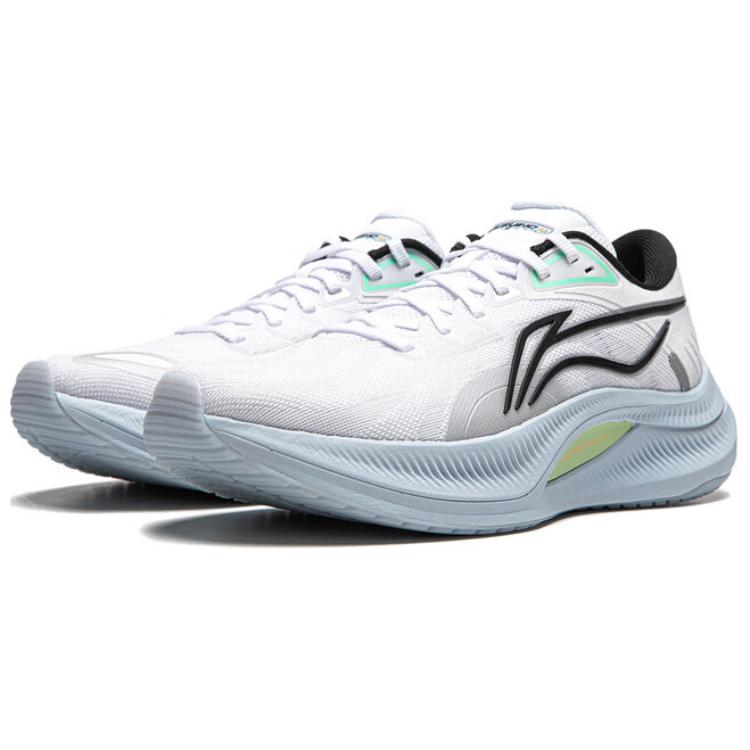 Li Ning Yueying 4 Running Shoes Women’s Low Top Standard White