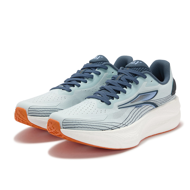 361° Abrasion Resistant Breathable Rebound Abrasion Resistant Breathable Rebound Low top Casual Running Shoes Men’s