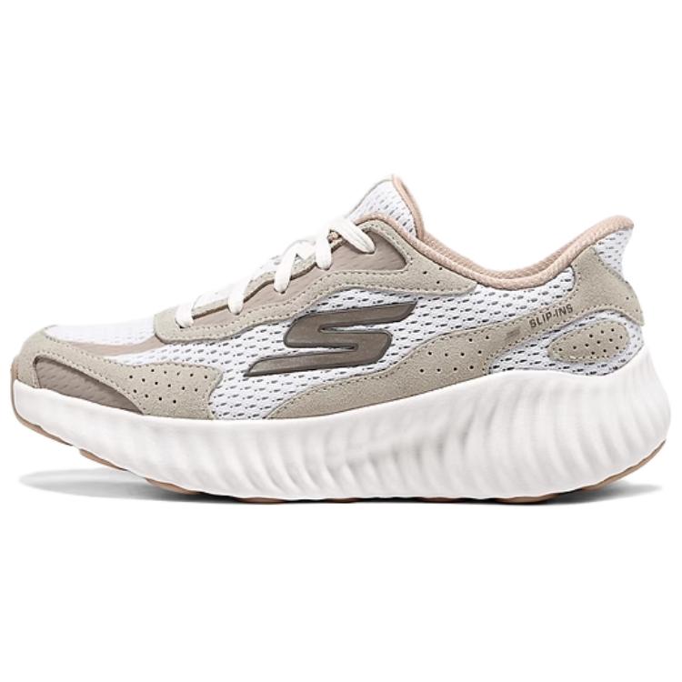 Skechers Women’s GO Abrasion Resistant Low top Running Shoes Women’s Brown