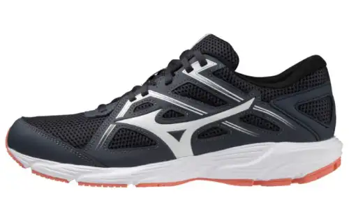 Mizuno Spark 8 'Collegiate Blue Living Coral'