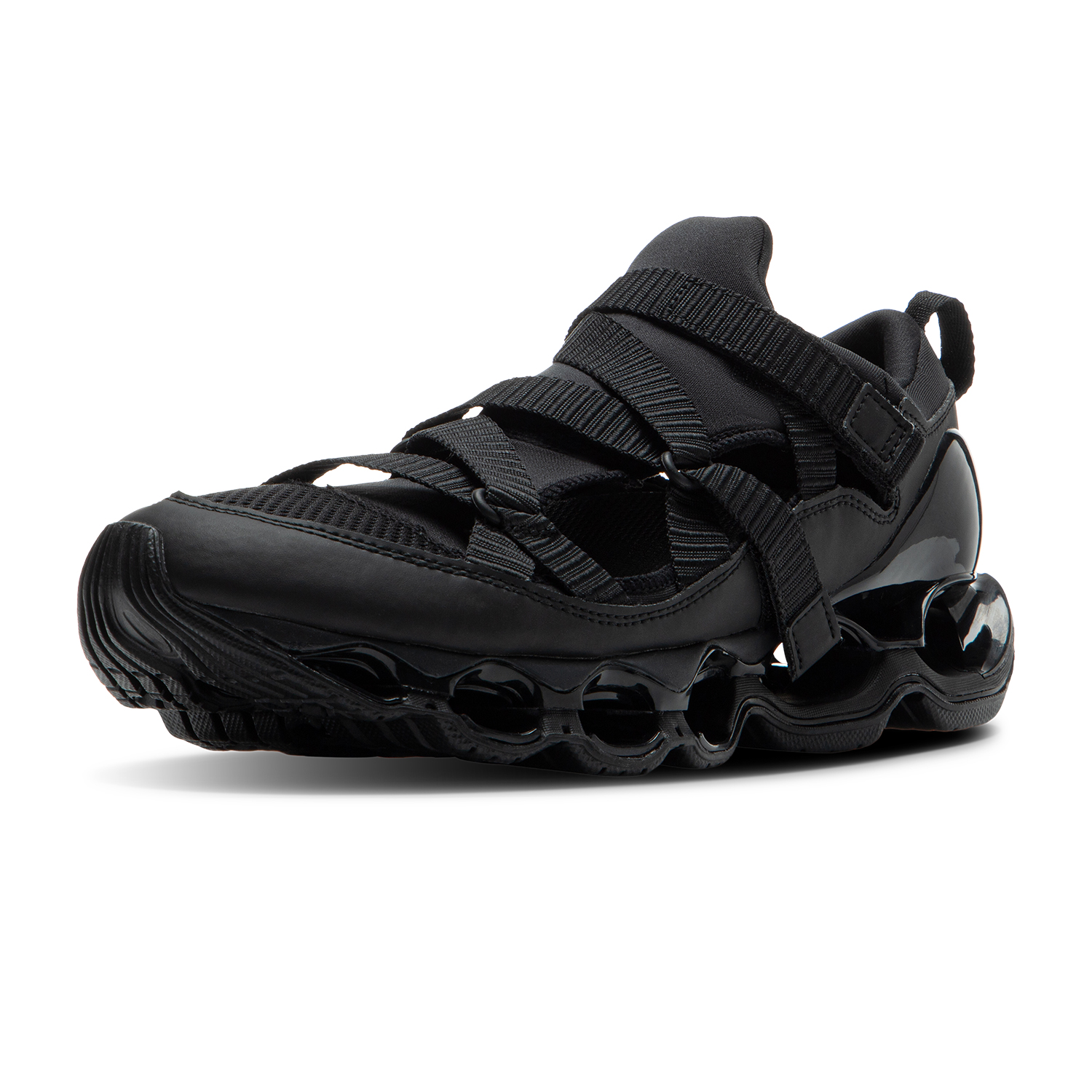 Wave Prophecy Mizuno Strap ‘Black’