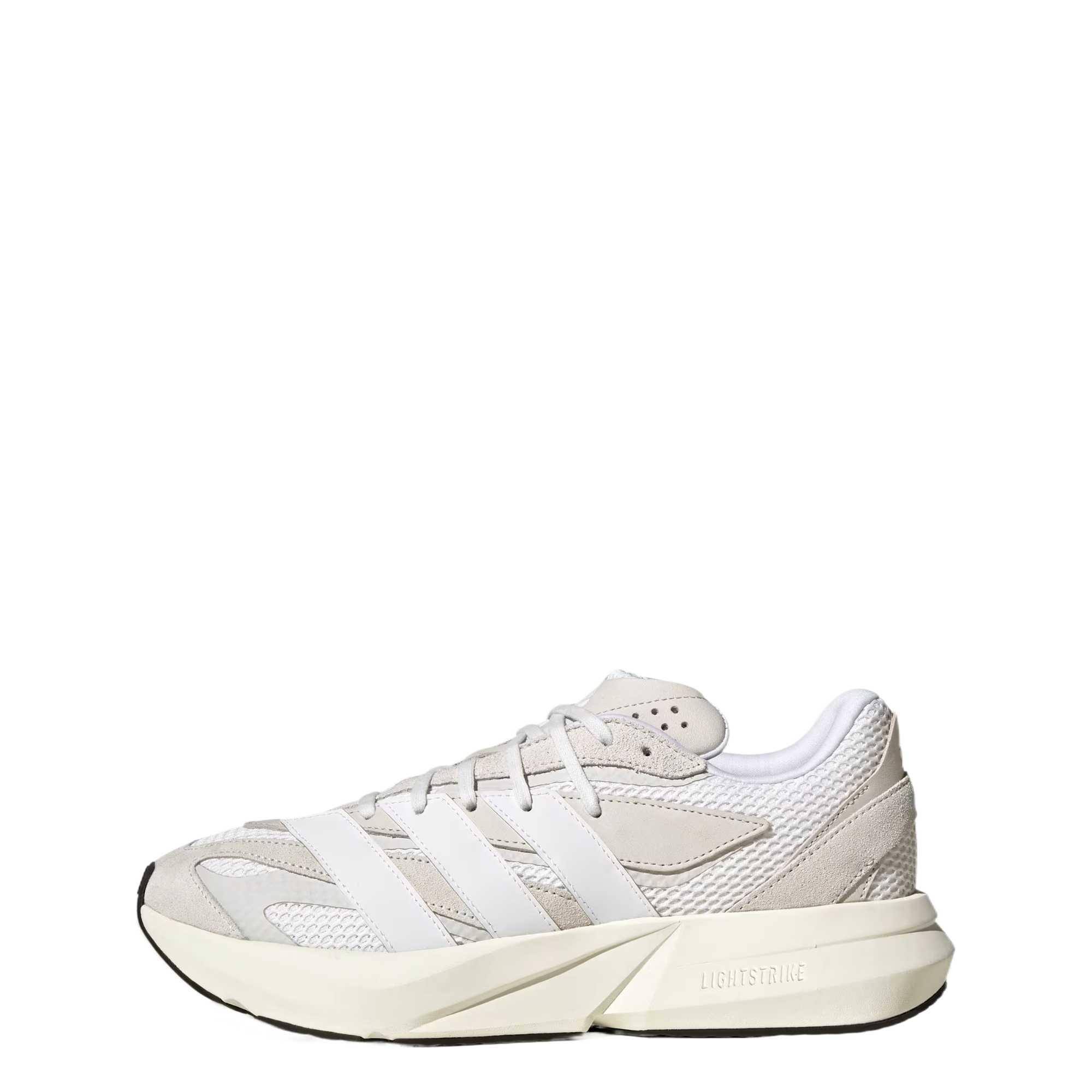 Lightblaze Adidas ‘Crystal White Grey’