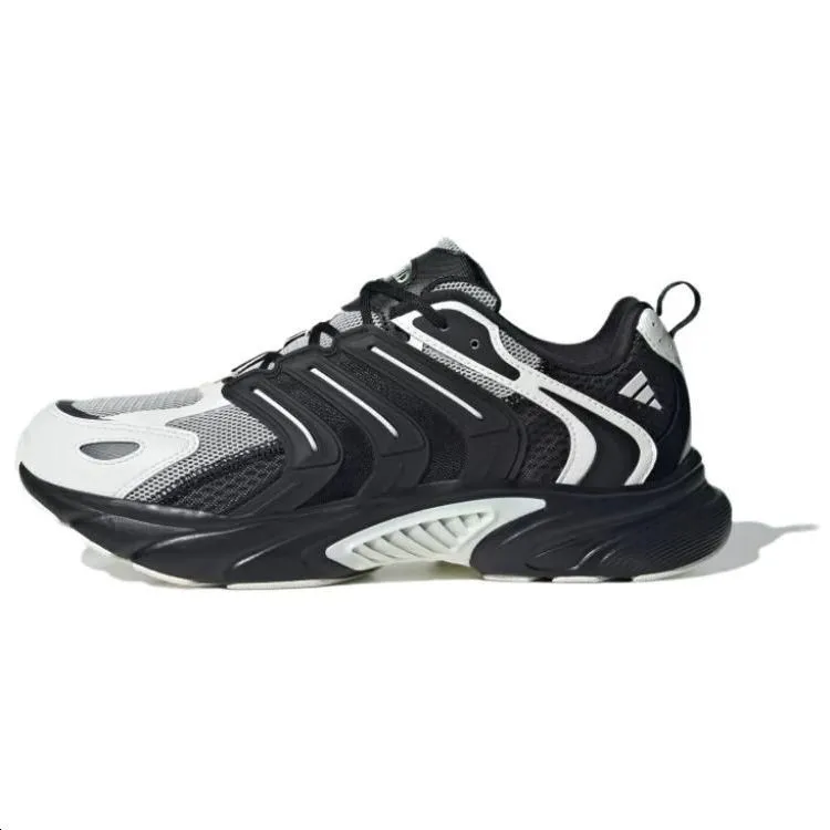 Adidas Climacool Ventania Lace Up Polyester Low top Casual Running Shoes Unisex Black White