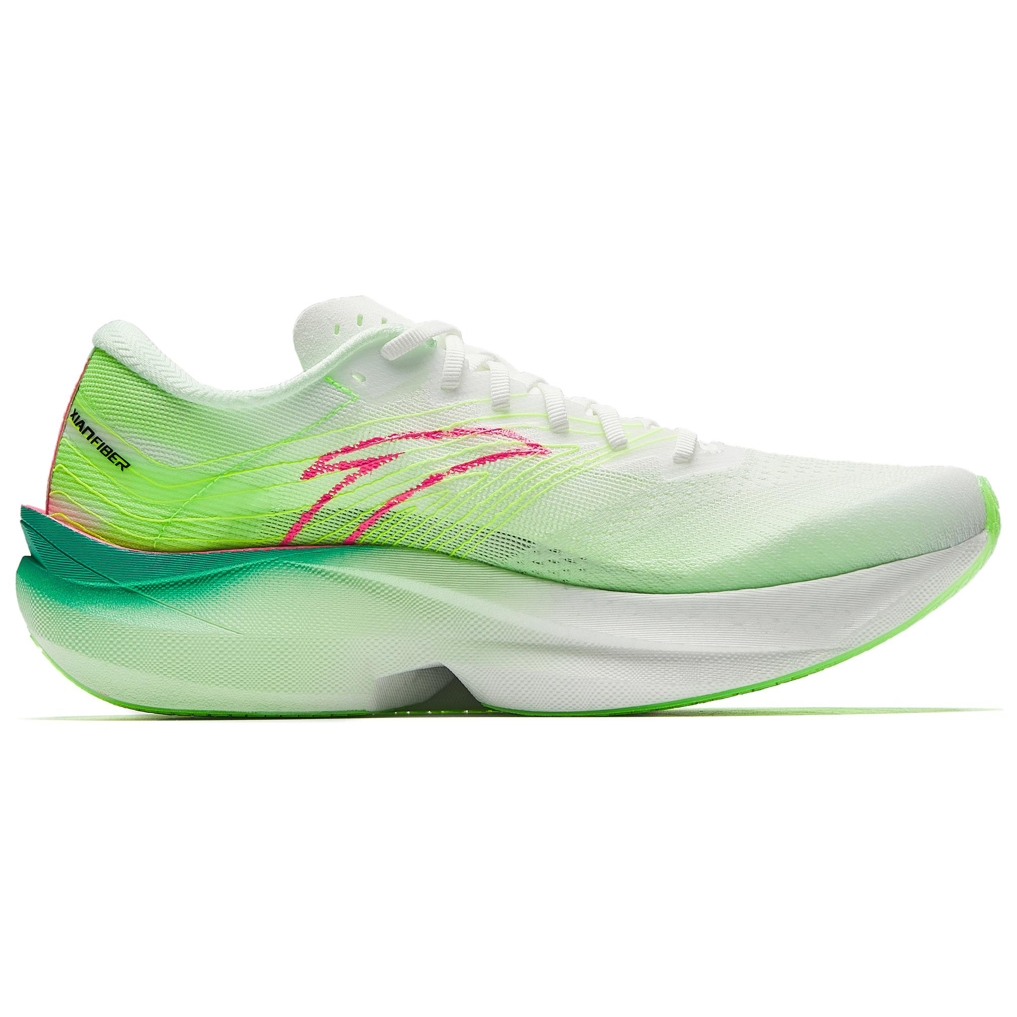 Anta C202 6.0 Slip Resistant, Abrasion Resistant, Breathable Low top Nitrogen Technology Casual Marathon Racing