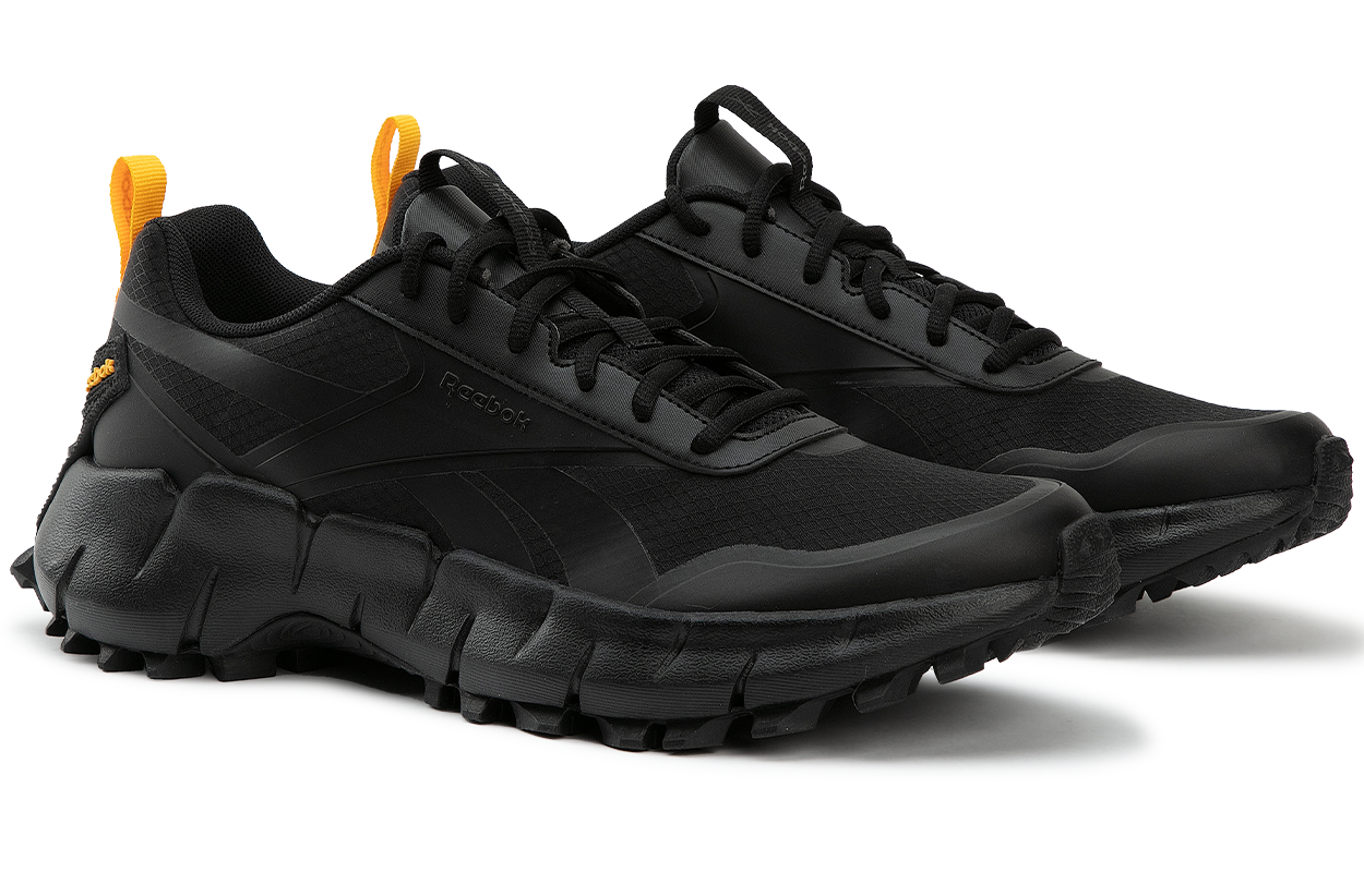 Reebok Low top Running Shoes Unisex Black