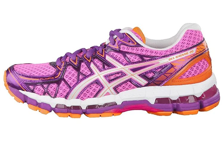 Asics Women's Gel Kayano 20 'Pink Purple'