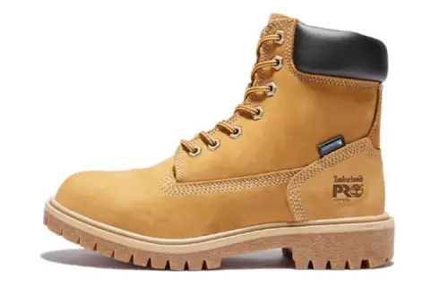 Timberland Women's Pro 6 Inch Soft Toe Boot 'Wheat'