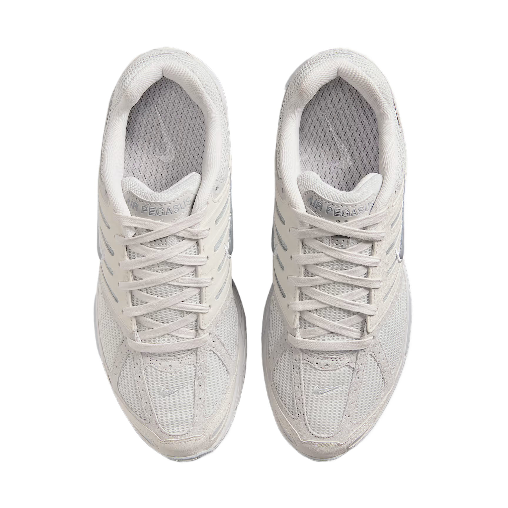 Nike Air Pegasus 2005 Textile, Rubber Abrasion Resistant Abrasion Resistant Low top Rubber/Foam Casual Running Shoes