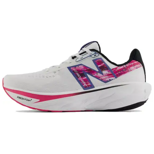 1080 Fresh Foam X New Balancev14 'TCS Nyc Marathon - White Hi-Pink'