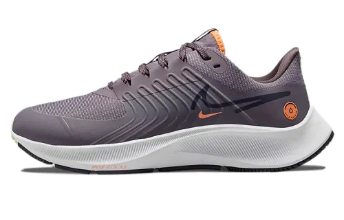 Nike Pegasus 38 air cushion, fashionable and comfortable, fabric shock-absorbing, non-slip, wear-resistant, breathable, lightweight and resilient, low-top training running shoes, women's purple
