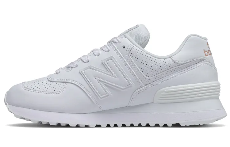 New Balance 574 Series 'White' Women's