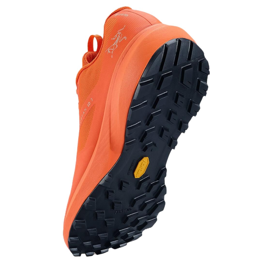 Arc’teryx Norvan LD 3 Low top InFuse™ Trail Running Shoes Men’s Orange