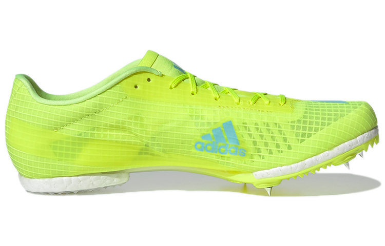 Adidas Adizero Md ‘Solar Yellow Clear Aqua’