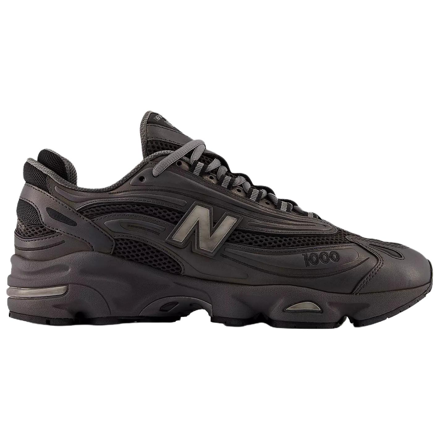 1000 New Balance ‘Grey Metallic Black’