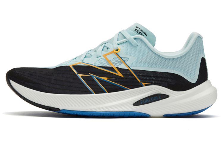 FuelCell Rebel New Balance v2 'Black Pale Blue'