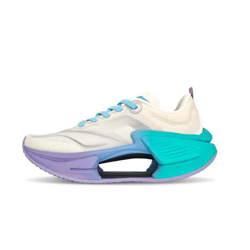 Li Ning Shadow 3 Essential Cushioning Slip Resistant Abrasion Resistant Cushioning Slip Resistant Abrasion Resistant
