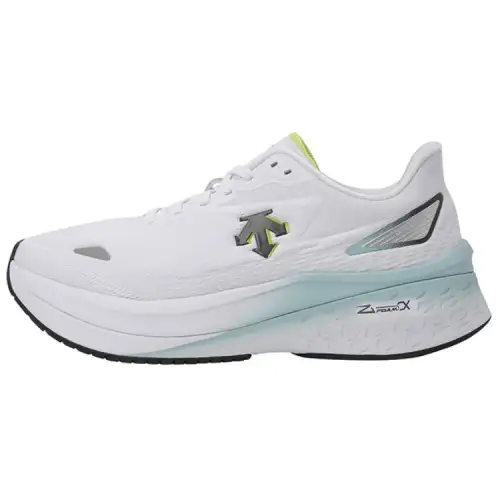 DESCENTE Enerzite Abrasion Resistant Breathable Double Layer Z Foam Alpha Cushioning Midsole Running Shoes Unisex