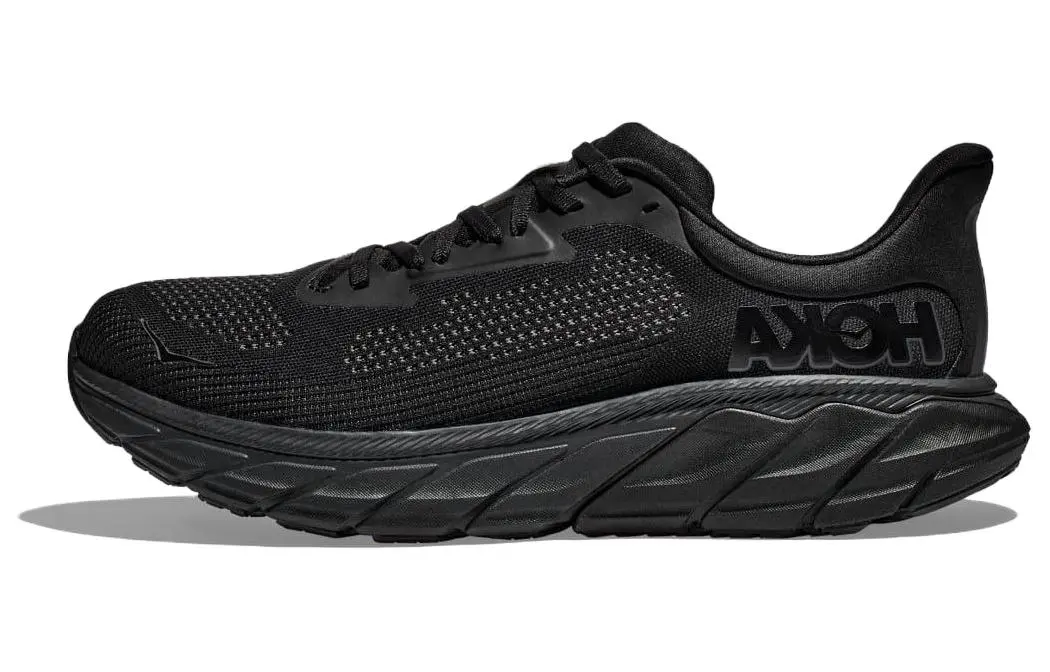 HOKA ONE ONE Arahi 7 Low top Running Shoes Men's Black