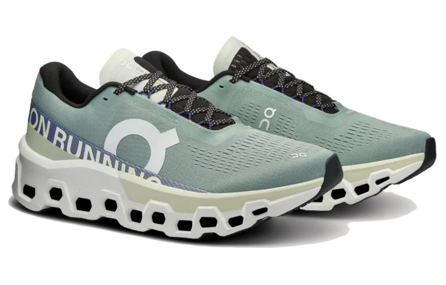 Cloudmonster 2 On ‘Mineral Aloe’