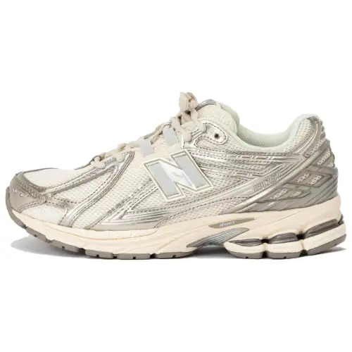 New Balance NB 1906R Versatile Comfortable Wear-Resistant Breathable Low-Top Casual Running Shoes Unisex Beige