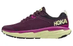HOKA ONE ONE Challenger ATR 6 Trail Running Fabric Cushioning Slip Resistant Abrasion Resistant Low top Running Shoes