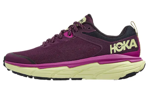HOKA ONE ONE Challenger ATR 6 Trail Running Fabric Cushioning Slip Resistant Abrasion Resistant Low top Running Shoes