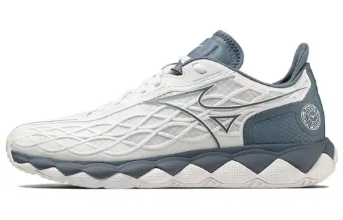 Mizuno Wave Enforce Comfortable Cushioning Slip Resistant Abrasion Resistant Low top Running Shoes Unisex