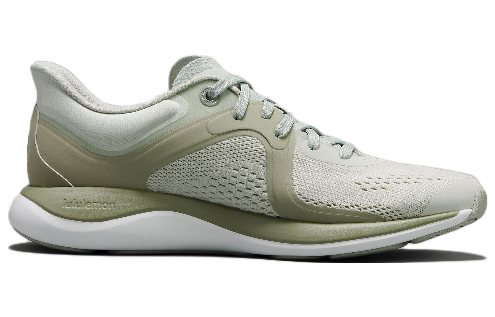 Lululemon Chargefeel Comfortable Mesh, Textile Cushioning Abrasion Resistant Breathable Support Low top Training