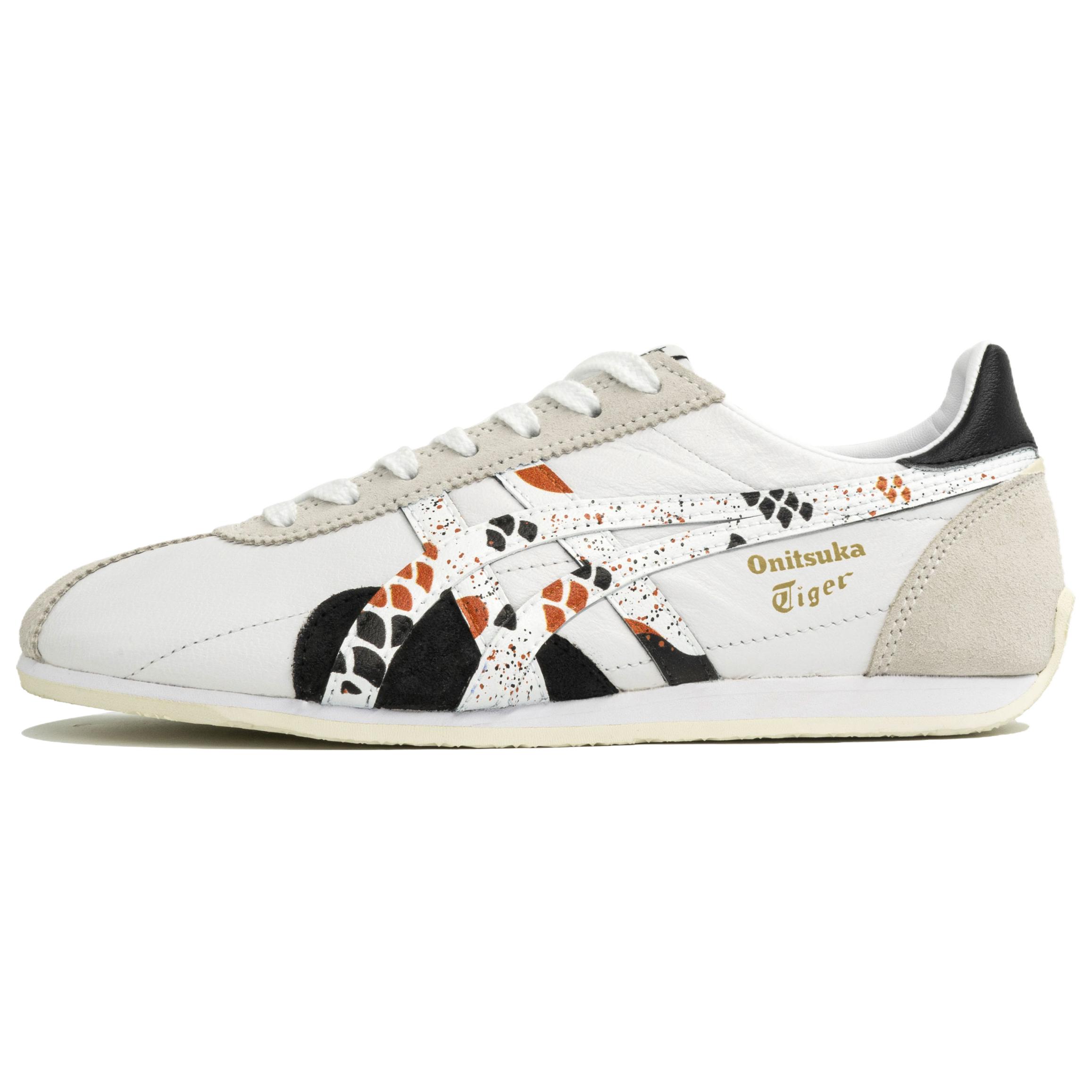 Onitsuka Tiger Runspark Low top Running Shoes Unisex White