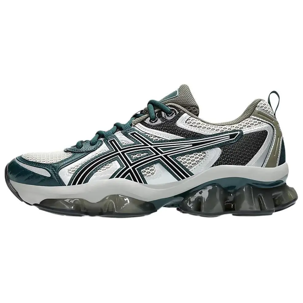 ASICS Gel Quantum Kinetic Oatmeal Dark Taupe