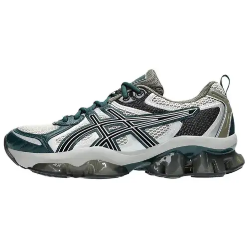 ASICS Gel Quantum Kinetic Oatmeal Dark Taupe