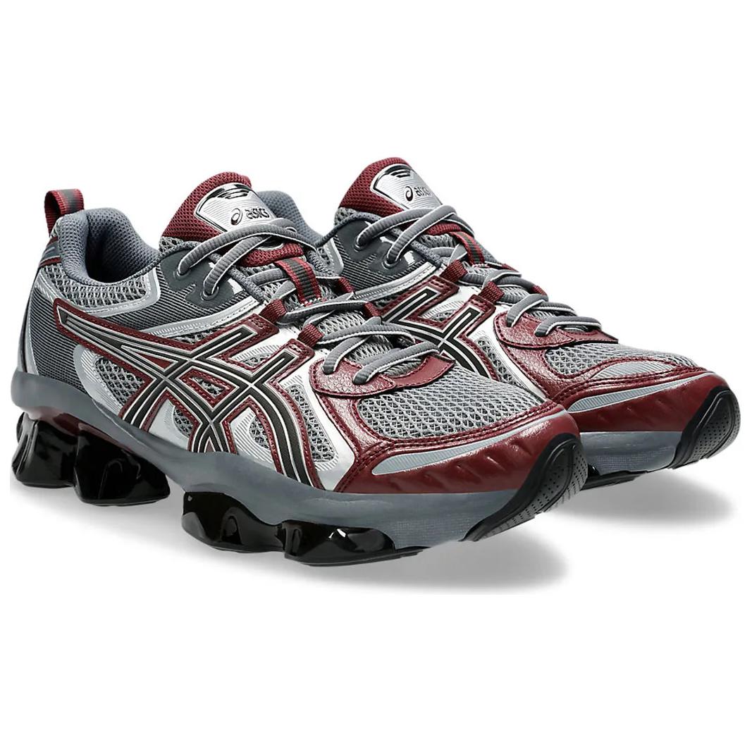 ASICS Gel Quantum Kinetic Sheet Rock Dark Cherry
