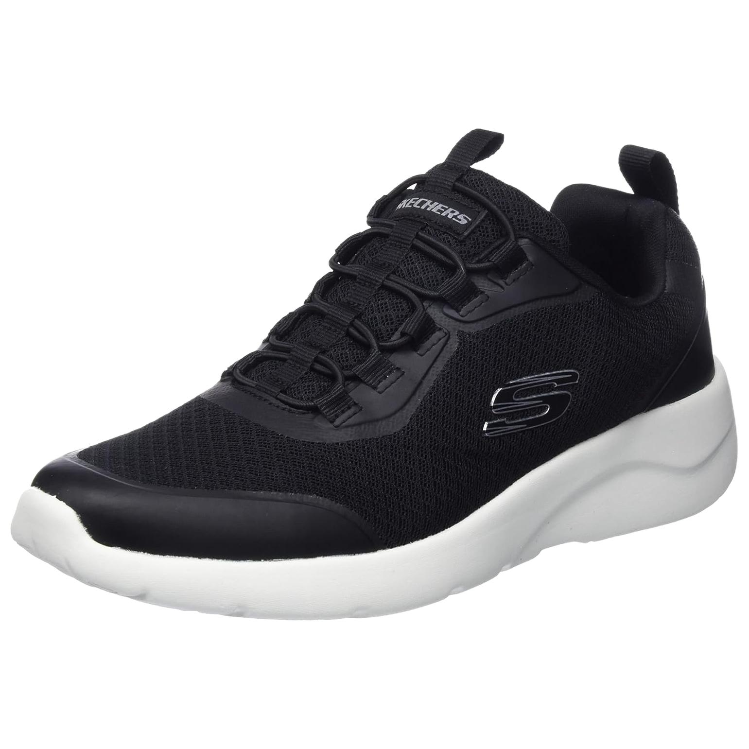 Skechers Go Run Consistent 2.0 Cushioning, Wear Resistant Low top Casual Running Shoes Men’s Black