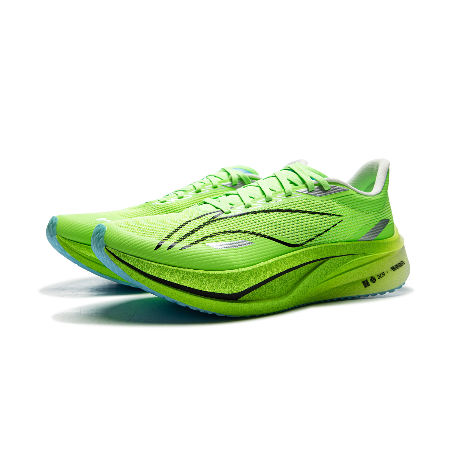 Li Ning Feidian 4 Challenger Cushioning Slip Resistant Abrasion Resistant Breathable Support Rebound