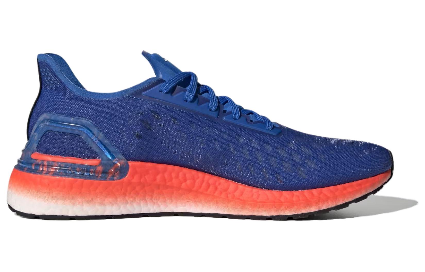Мужские кроссовки adidas ULT (сине-красные) — фото 2