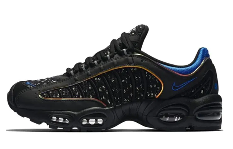 Nike Air Max Tailwind 4 Supreme Black