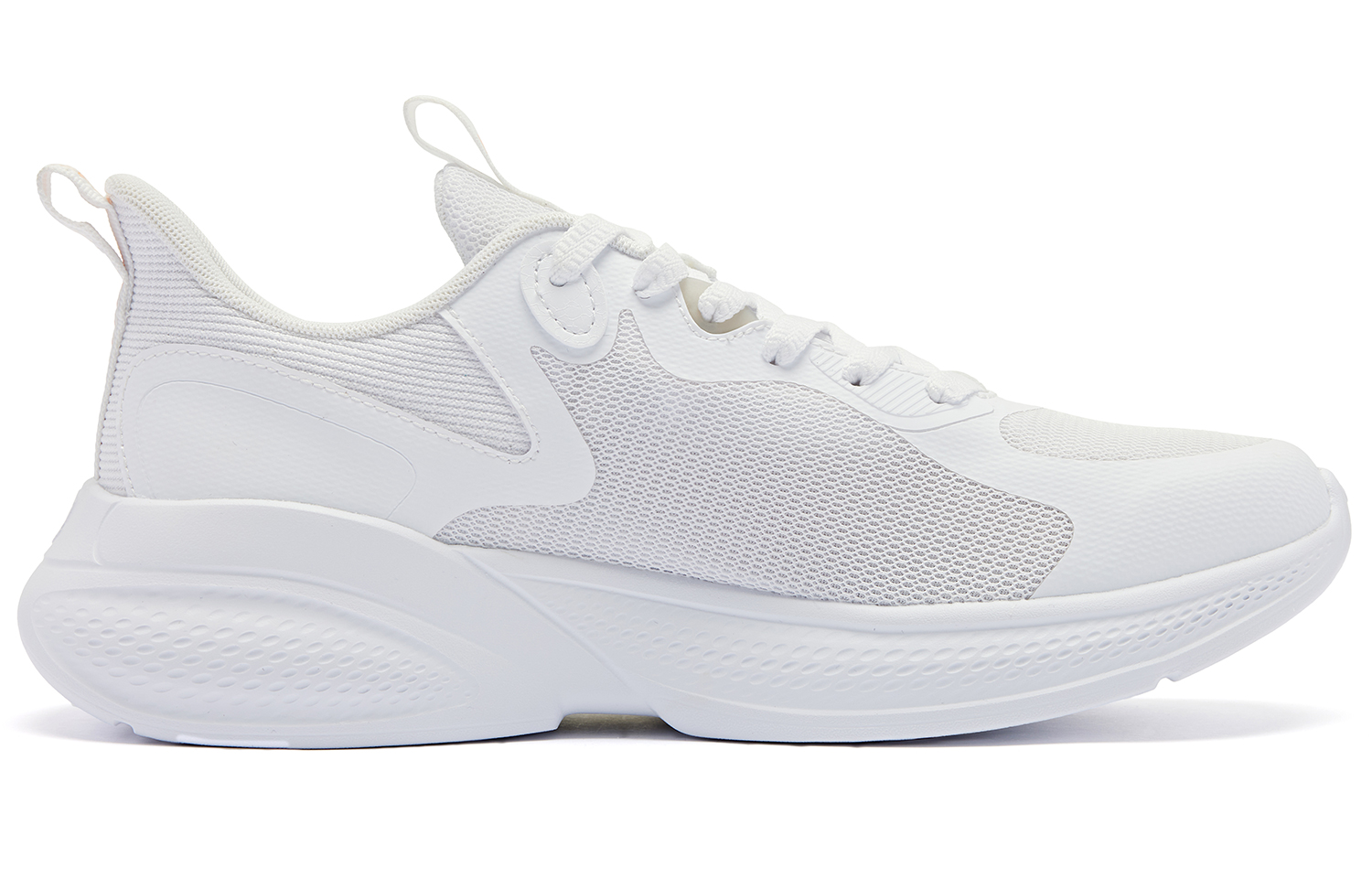 QIAODAN Comfort Elastic SE Cushioning Abrasion Resistant Lightweight Rebound